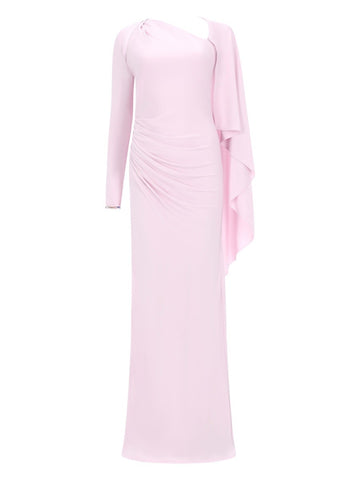 LONG DRAPED DRESS long-draped-dress_0e4e3c3c-ccb0-4efe-b77f-fdd45ad1467d