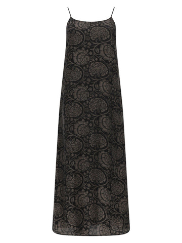 UMA WANG UMA WANG - LONG DRESS "ANAYA"