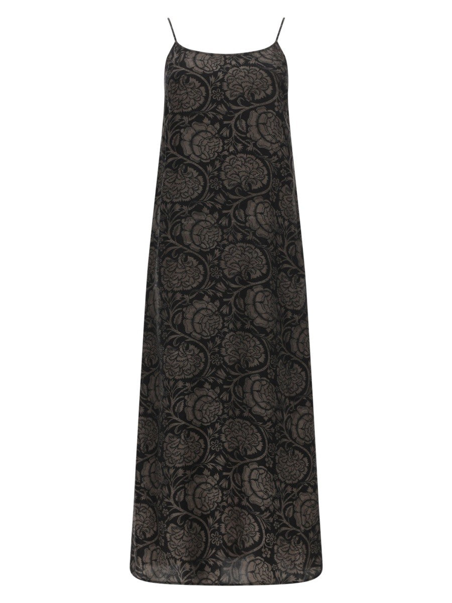 UMA WANG UMA WANG - LONG DRESS "ANAYA"