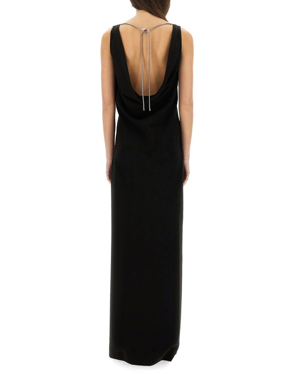 Max Mara - LONG DRESS "CRESO"