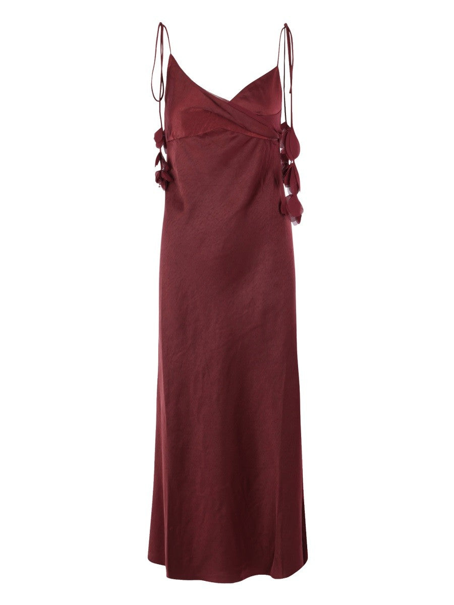 LONG DRESS WITH FLORAL PATTERN long-dress-with-floral-pattern_0155a85e-fb8a-4d82-a8b8-dc5efc12f893