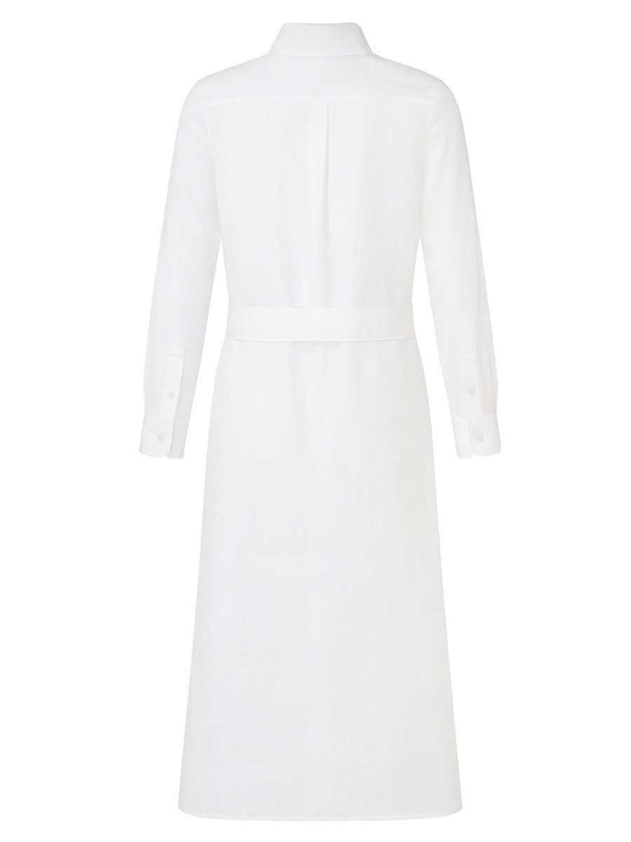 Polo Ralph Lauren - LONG DRESS WITH LOGO