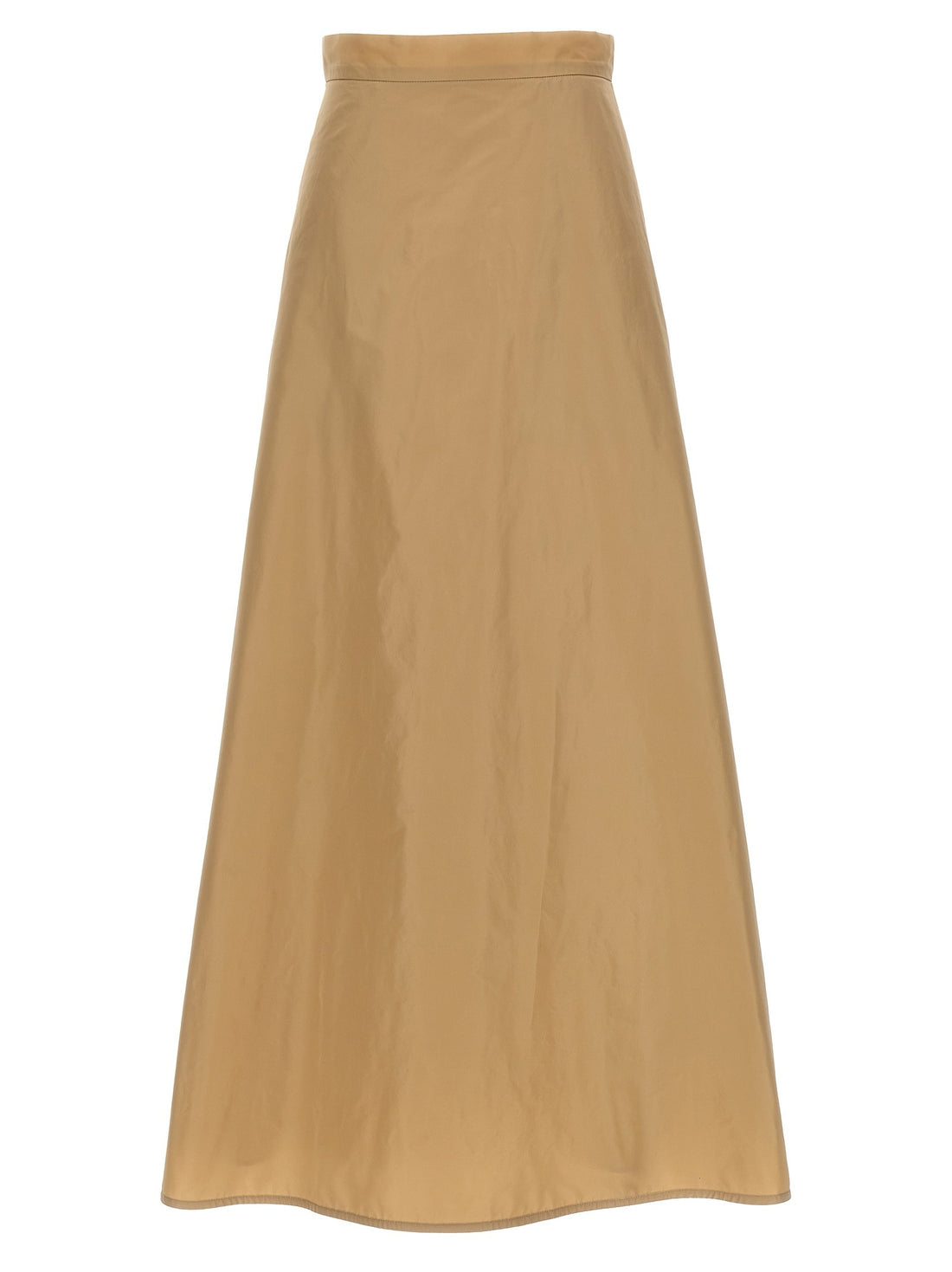 JIL SANDER - Long flared skirt long-flared-skirt_d2a6e51c-6242-4013-b097-5e259465af0f