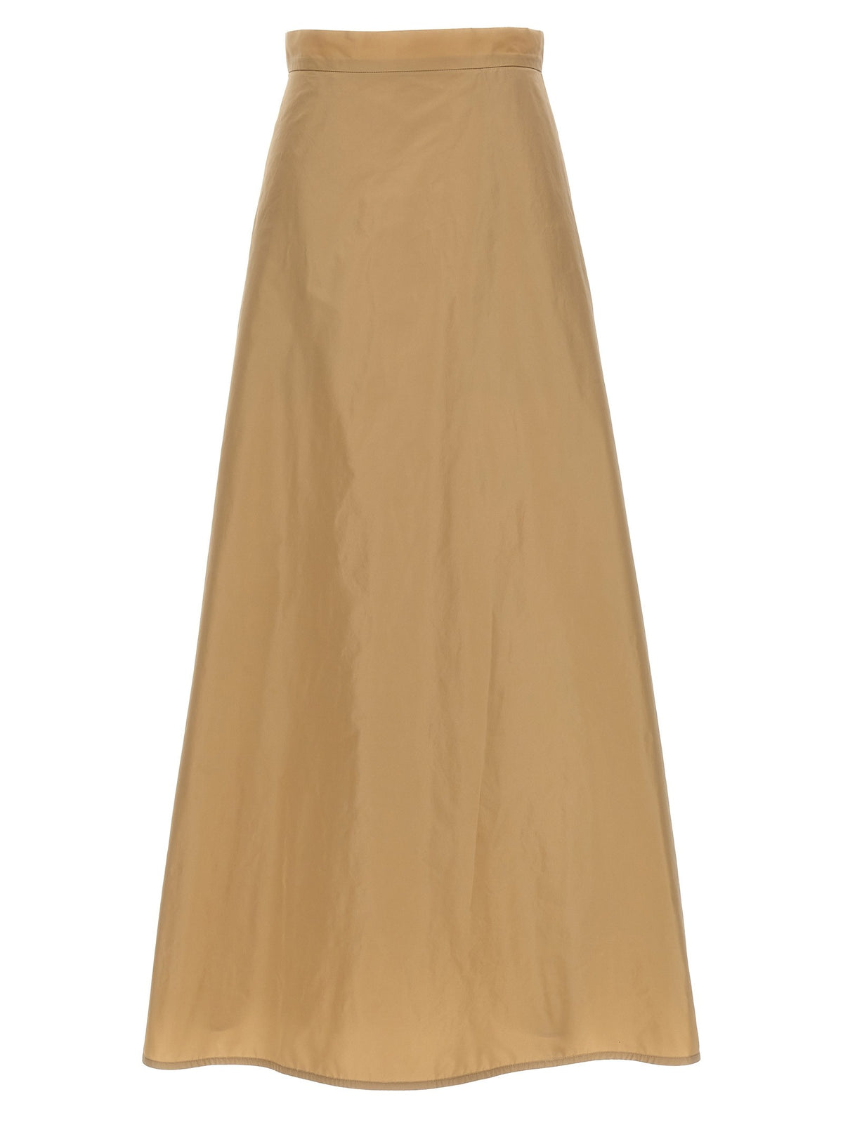 JIL SANDER - Long flared skirt