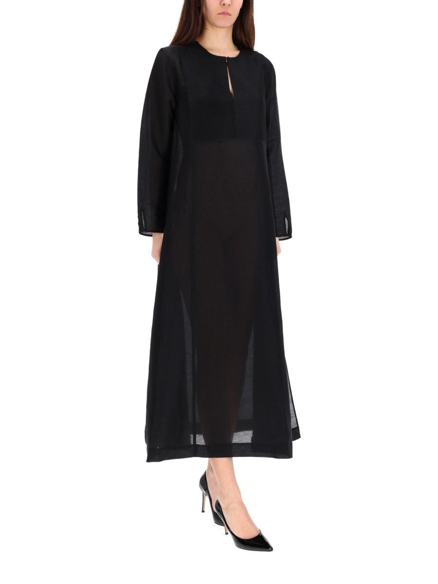 Tory Burch - LONG LINEN CAFTAN