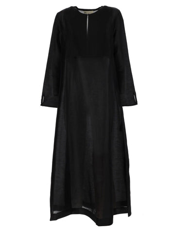 Tory Burch - LONG LINEN CAFTAN