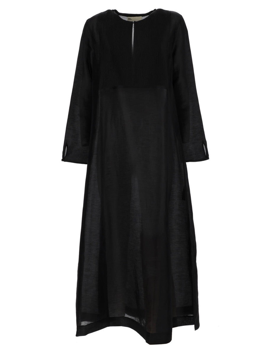 Tory Burch - LONG LINEN CAFTAN