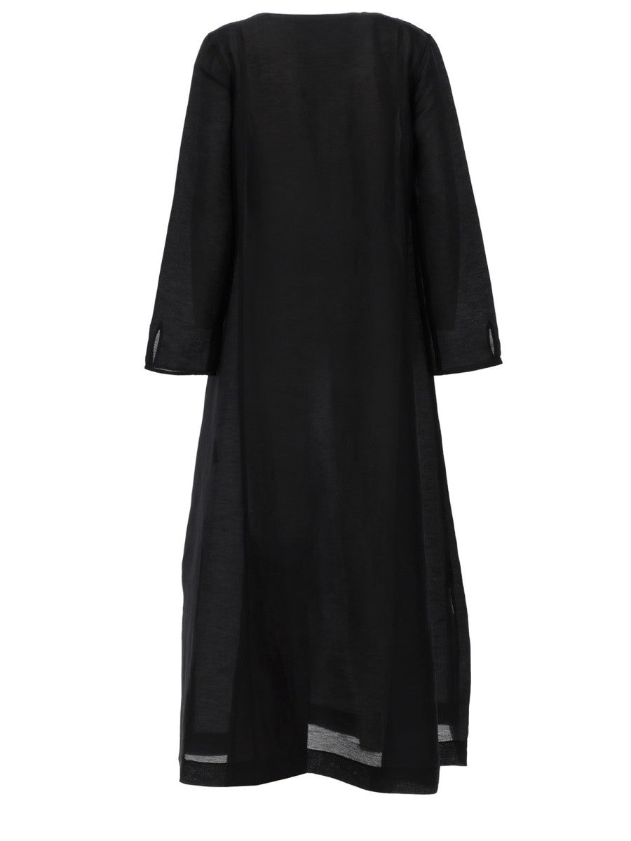 Tory Burch - LONG LINEN CAFTAN