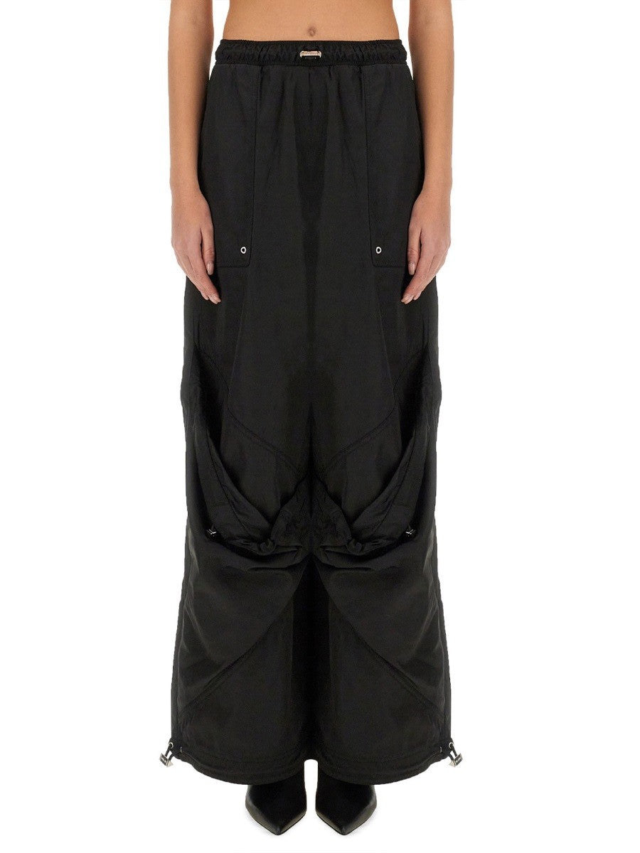 LONG PANTS "BLACK"