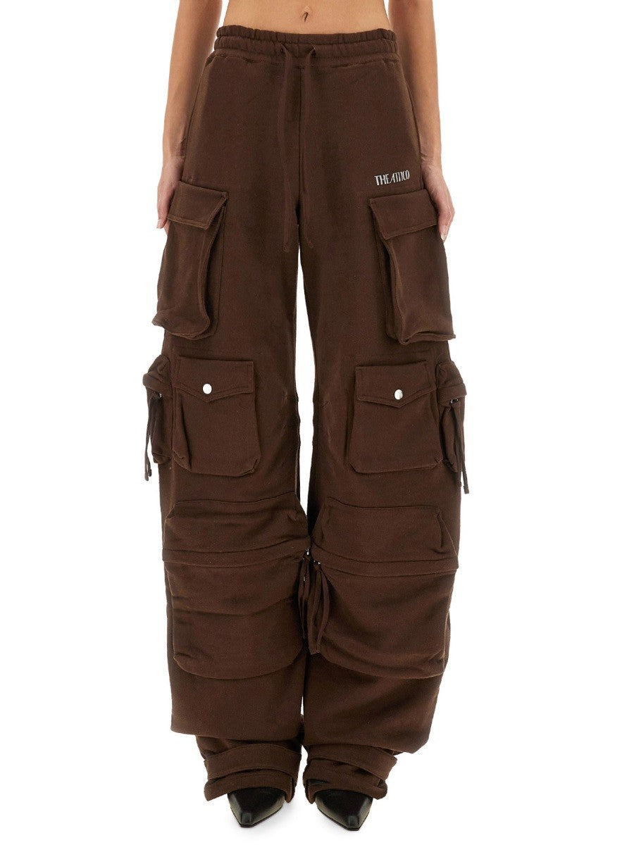 The Attico The Attico - LONG PANTS "FERN"