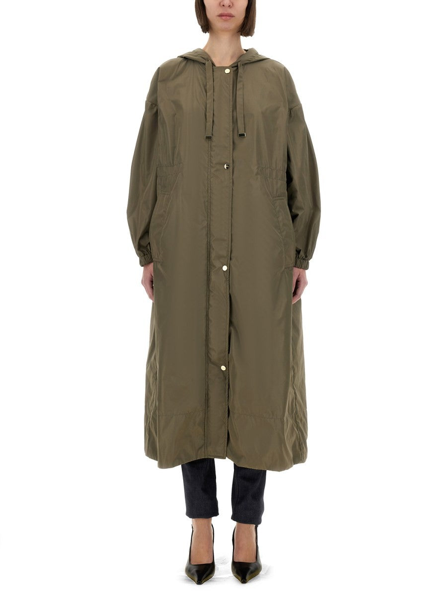 LONG PARKA "THEODORE"