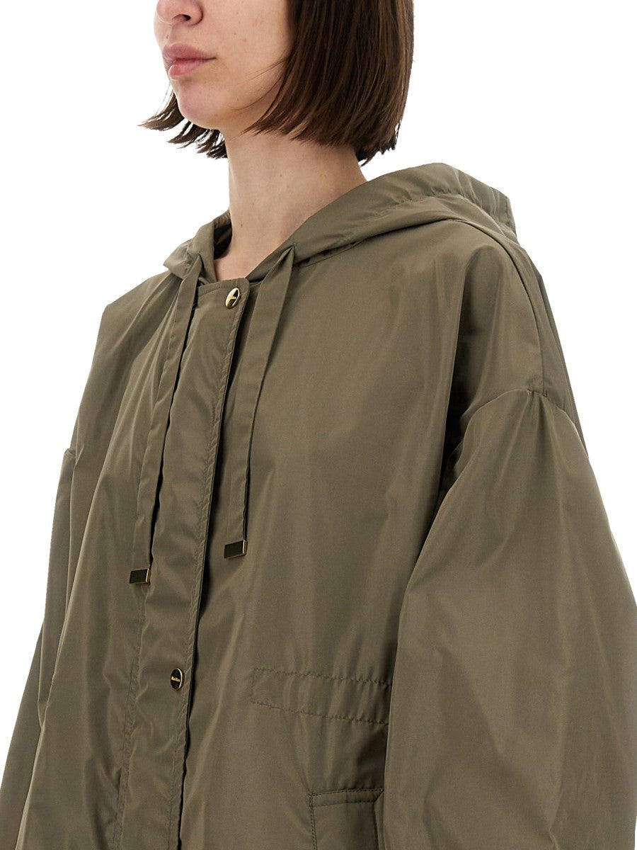 LONG PARKA "THEODORE"