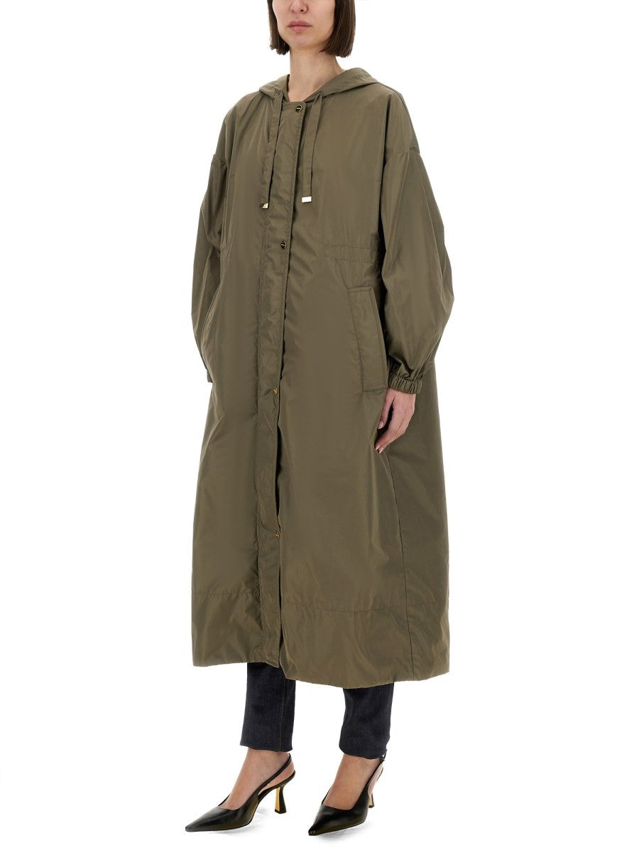 LONG PARKA "THEODORE"