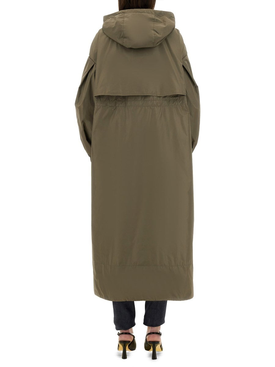 LONG PARKA "THEODORE"