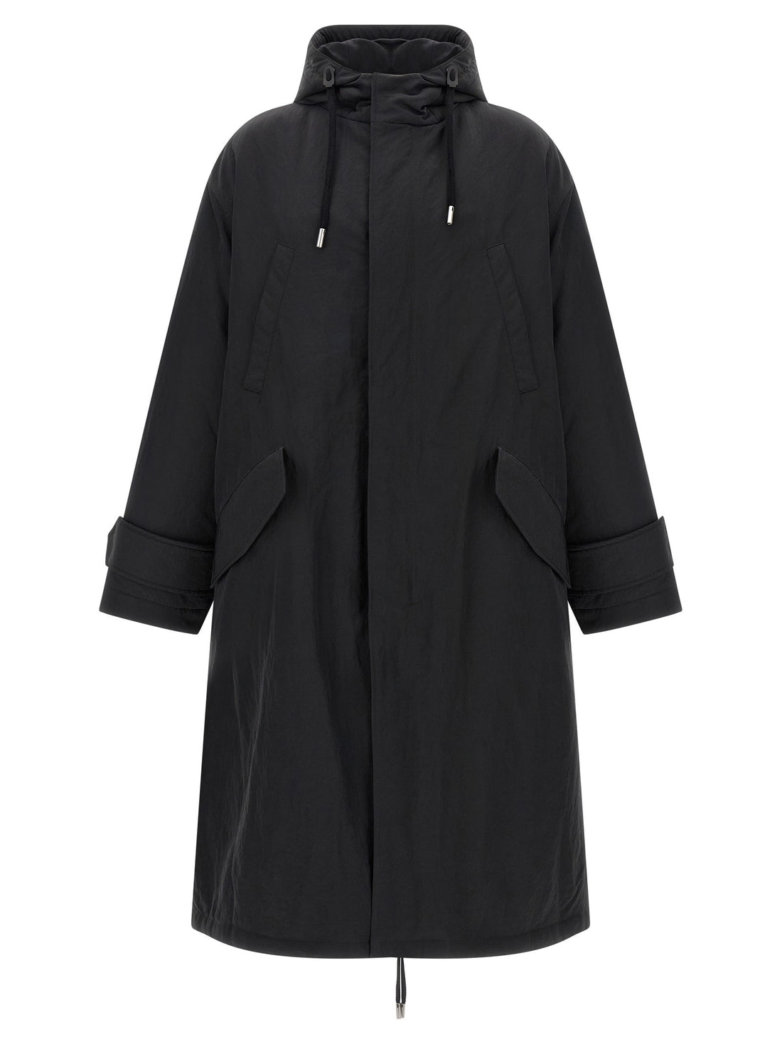 AMI PARIS - Long parka long-parka_fcd58291-8175-4c58-9973-202c6a1b215a