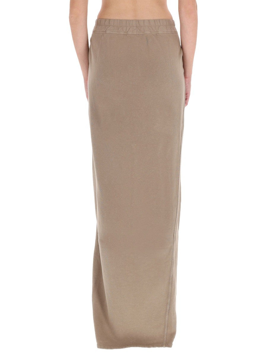 LONG "PHILEG PILLAR" SKIRT