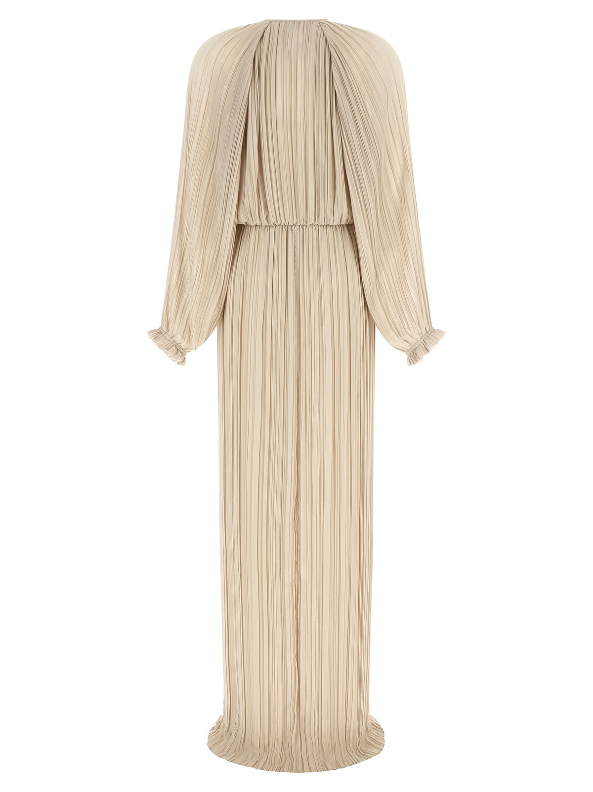 Fabiana Filippi - Long pleated dress