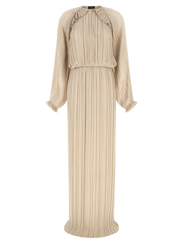 Fabiana Filippi - Long pleated dress