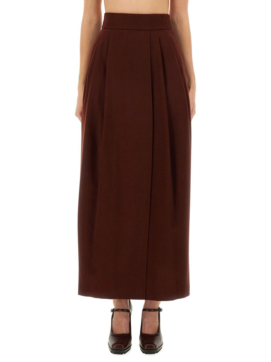 LONG "RAFT" SKIRT