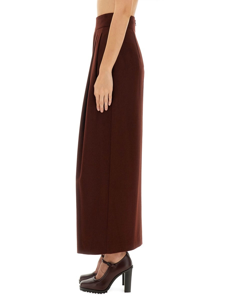 LONG "RAFT" SKIRT