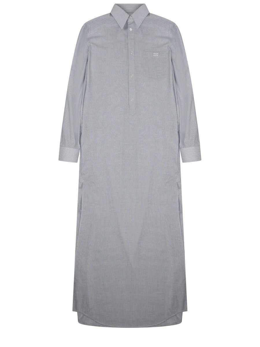 Celine LONG SHIRT DRESS