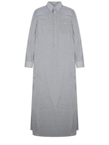 Celine LONG SHIRT DRESS