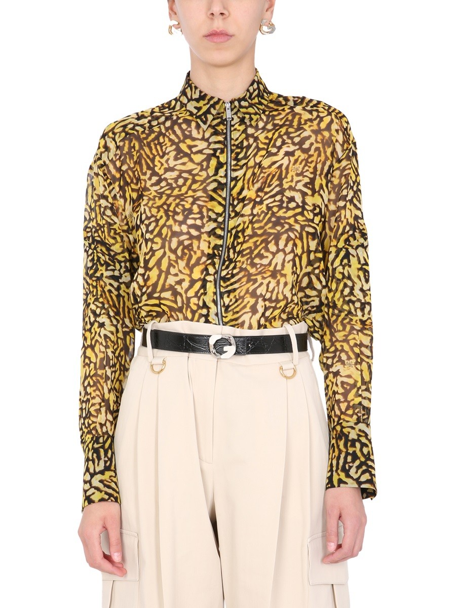 Givenchy - LONG SHIRT long-shirt