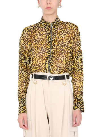 Givenchy - LONG SHIRT long-shirt