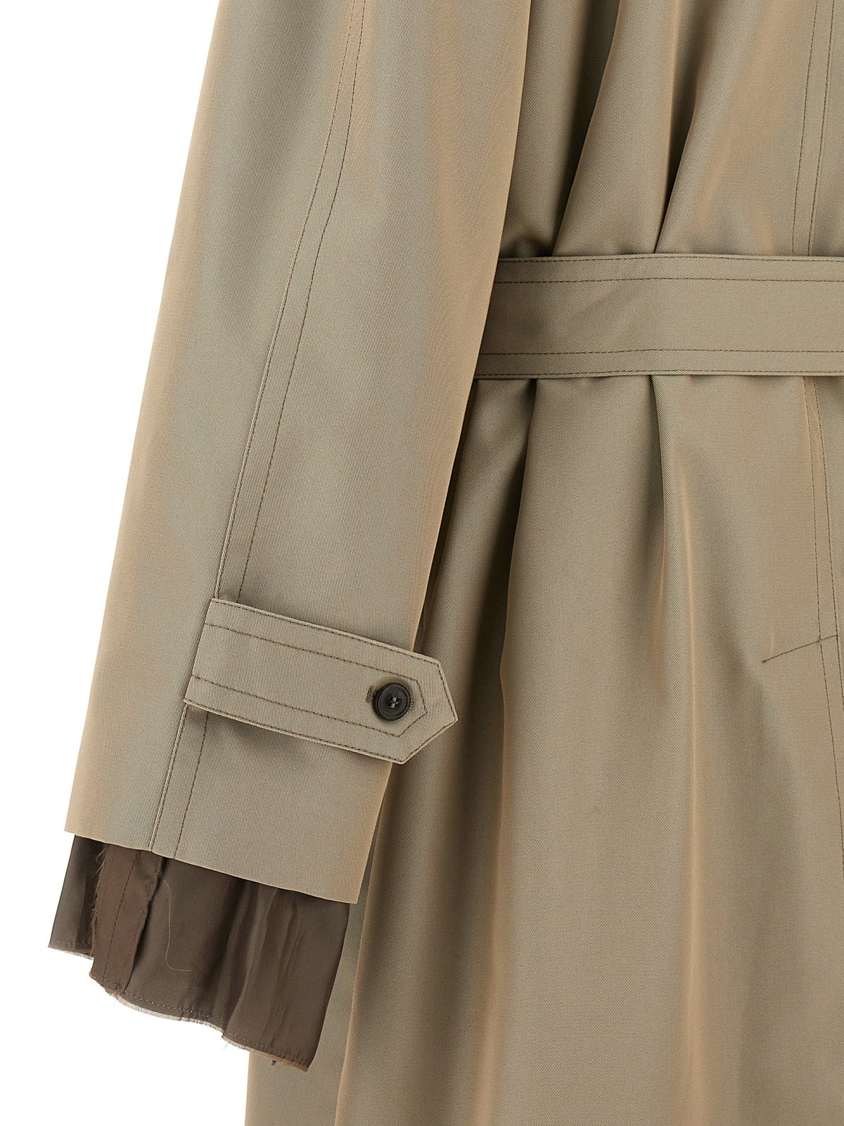 Maison Margiela - Long single-breasted trench coat long-single-breasted-trench-coat_710a7ff6-9a1e-475b-acfe-66d497784e50