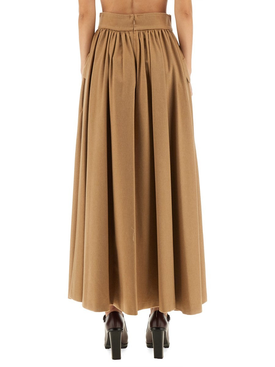 LONG SKIRT "EUPHEMIA"
