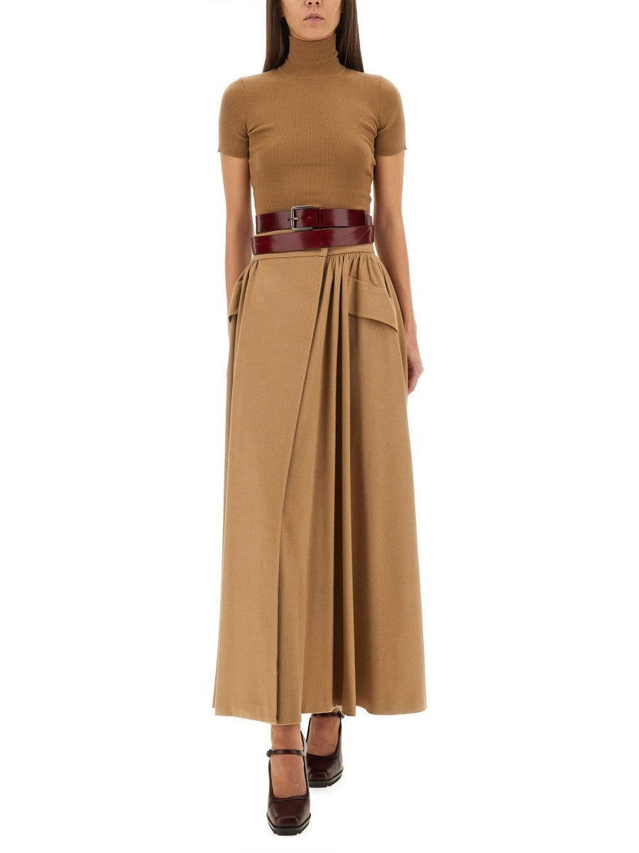 LONG SKIRT "EUPHEMIA"