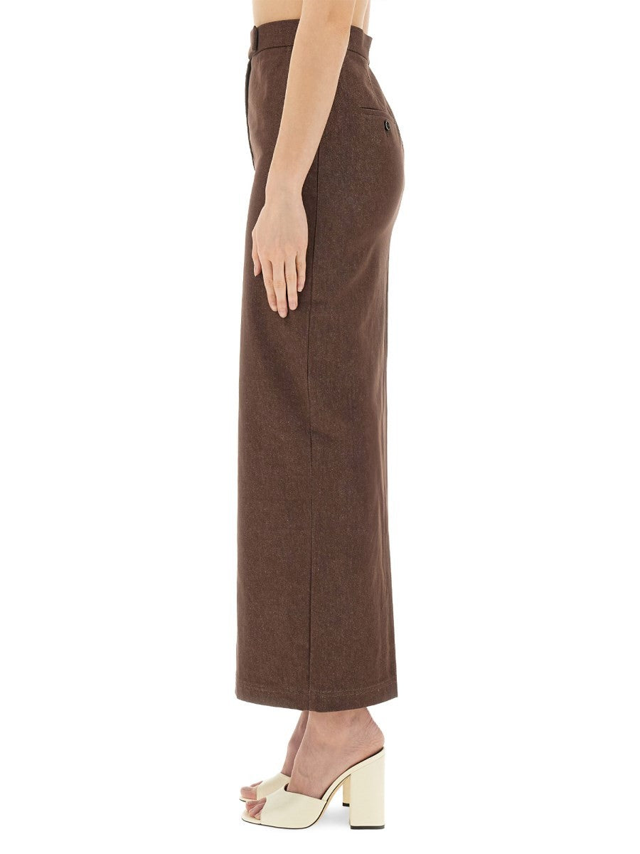 LONG SKIRT "PIANOSA"