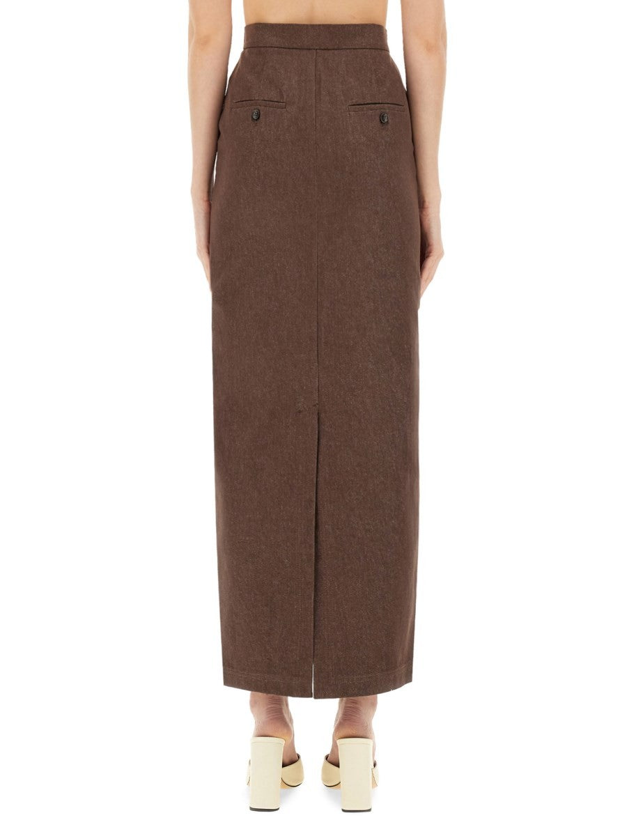 LONG SKIRT "PIANOSA"