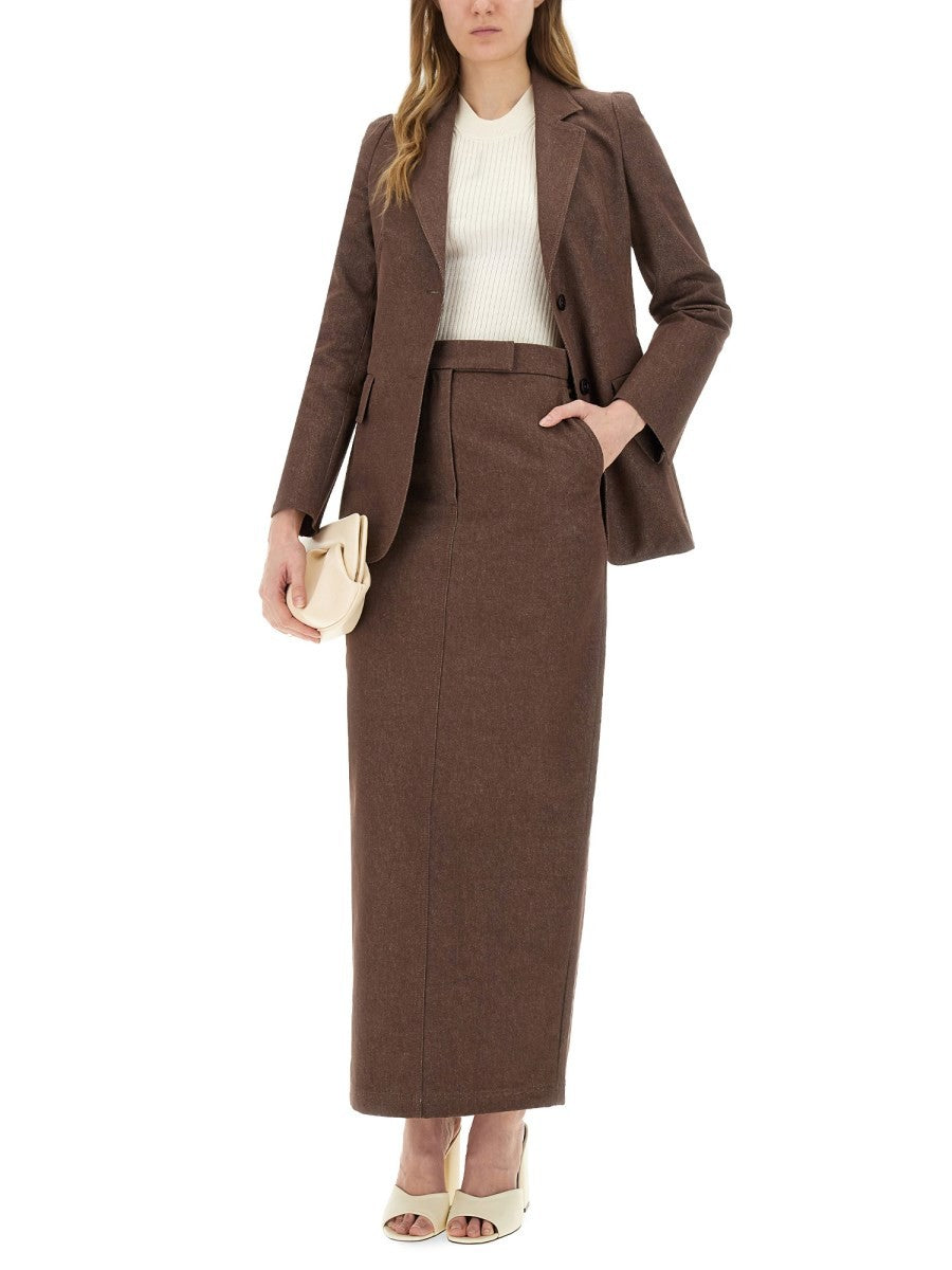 LONG SKIRT "PIANOSA"