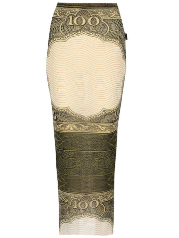 LONG SKIRT WITH "CARTOUCHE" PRINT long-skirt-with-cartouche-print_7262a702-e798-43ad-81e2-39f1ebfaabd8