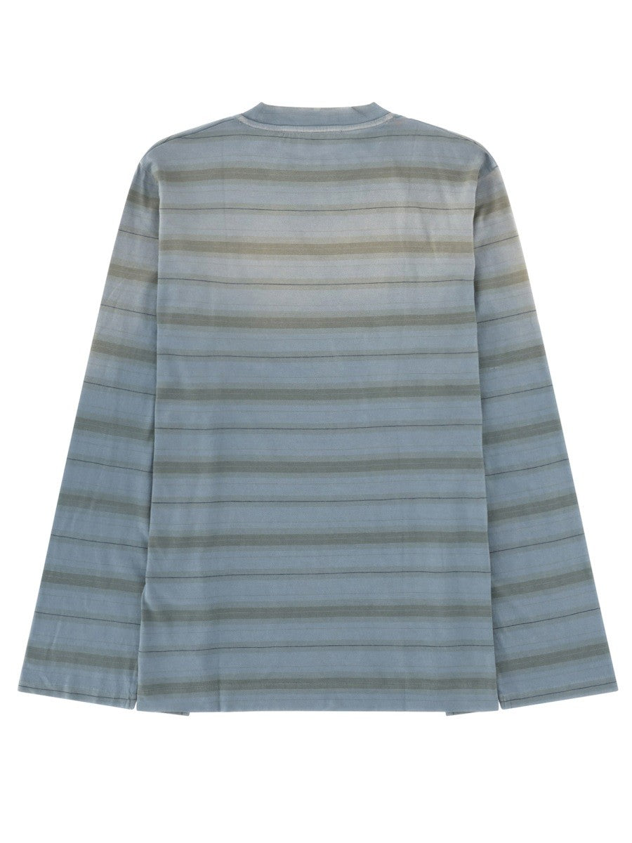 Our Legacy Our Legacy - LONG SLEEVE "BOX" T-SHIRT