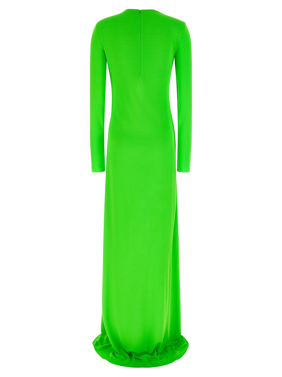 TOM FORD - 'Long Sleeve Slash Front Evening' dress long-sleeve-slash-front-evening-dress