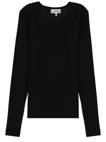 LONG SLEEVE TOP WITH LOGO long-sleeve-top-with-logo_2ac871cd-ea97-46c2-a6b3-4cfcc7d67621