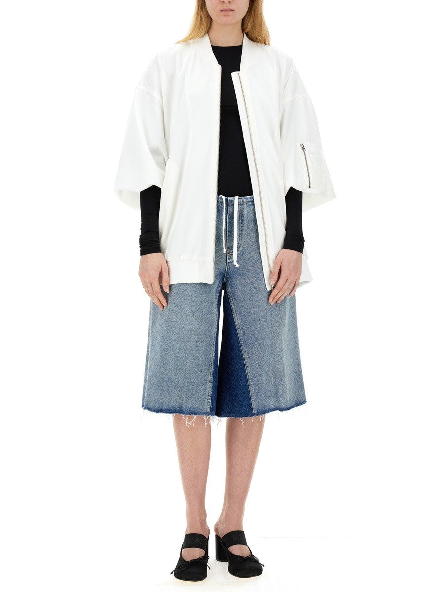 LONG-SLEEVED LEOTARD