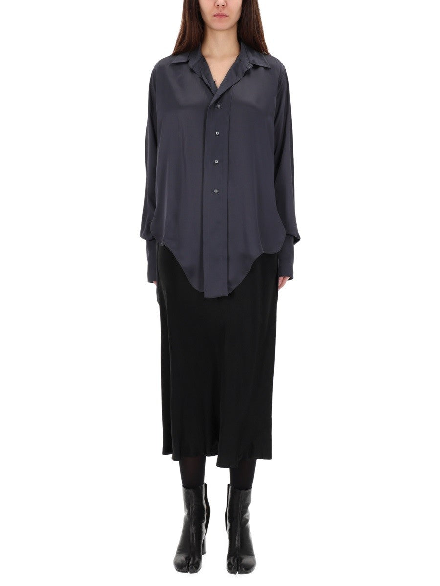 Maison Margiela - LONG-SLEEVED SHIRT long-sleeved-shirt_62ff2bc8-95e8-420e-ae16-dcbd56ec35dc
