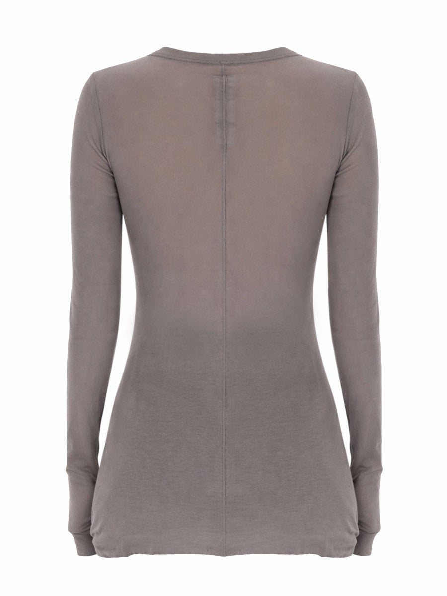 RICK OWENS RICK OWENS - LONG-SLEEVED T-SHIRT