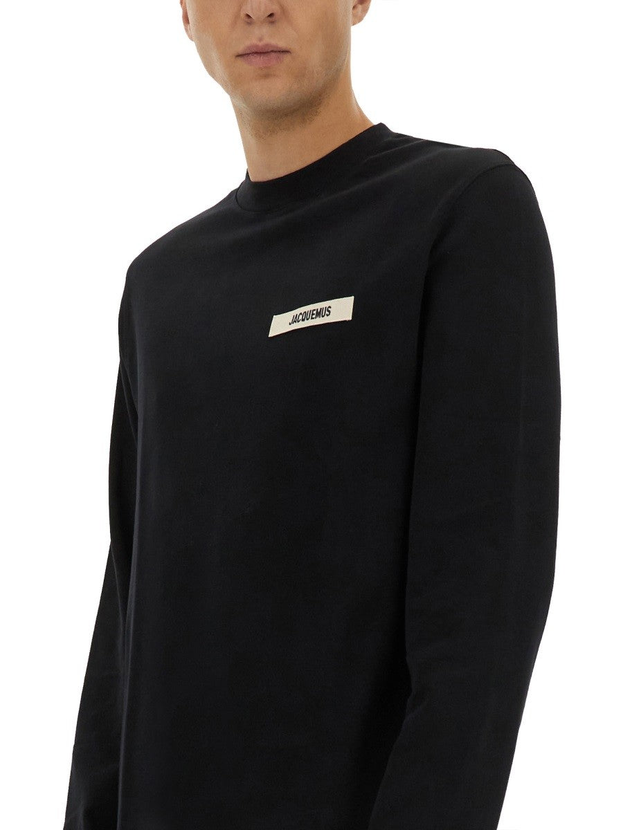 JACQUEMUS - LONG-SLEEVED T-SHIRT long-sleeved-t-shirt_30f85068-ae87-44f0-b6c2-76b5e586a333