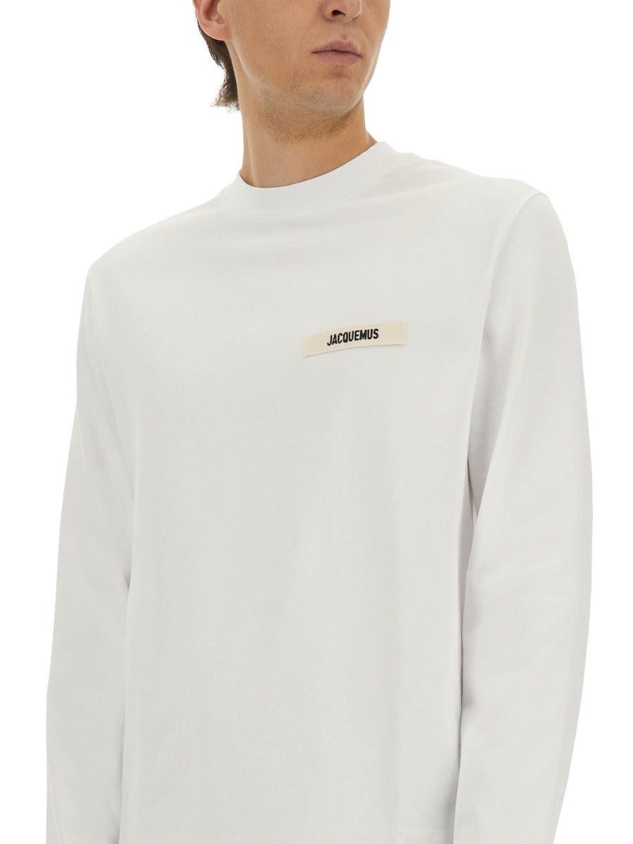 LONG-SLEEVED T-SHIRT