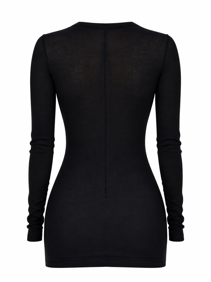 RICK OWENS RICK OWENS - LONG-SLEEVED T-SHIRT