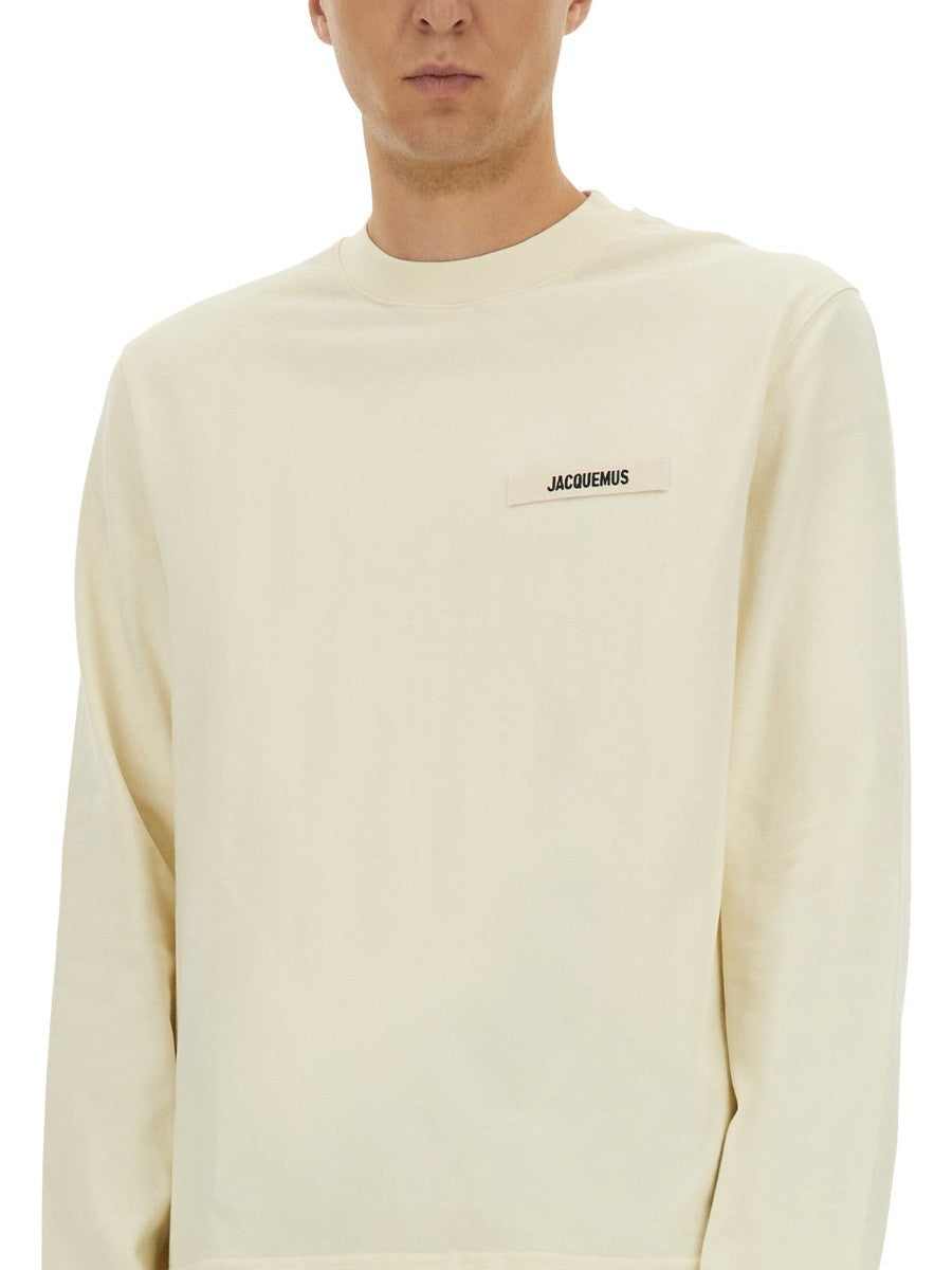 LONG-SLEEVED T-SHIRT