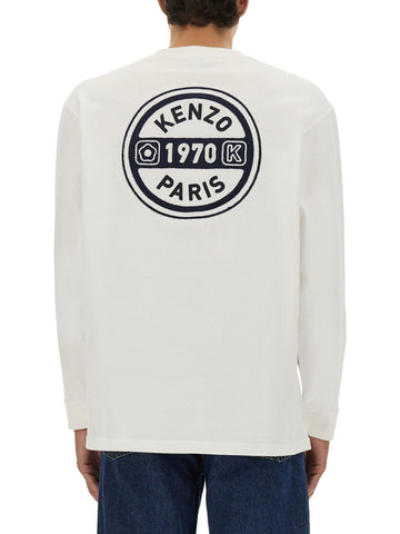 Kenzo - LONG-SLEEVED T-SHIRT long-sleeved-t-shirt_73489b8d-dff0-428d-8aea-26af35e9186f