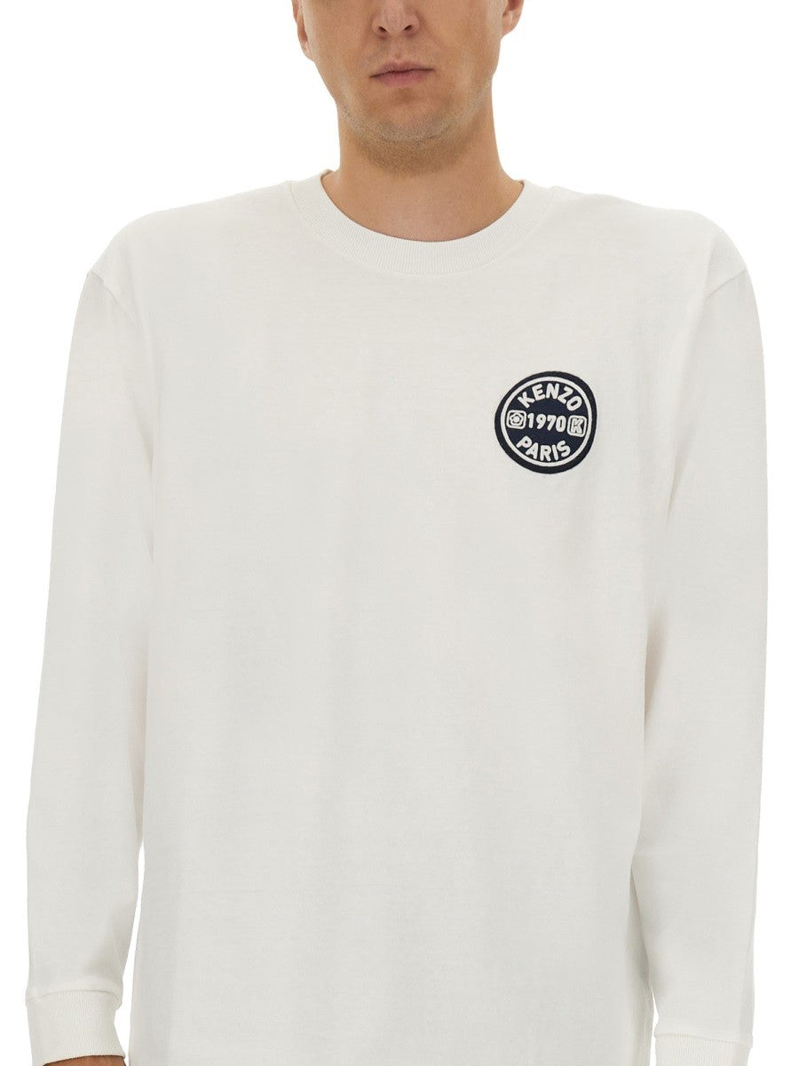 LONG-SLEEVED T-SHIRT