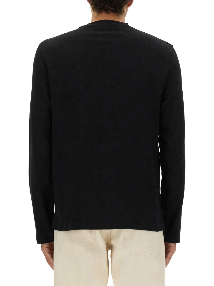 JACQUEMUS - LONG-SLEEVED T-SHIRT long-sleeved-t-shirt_bffaa832-be18-476d-a8ec-c0bb03638c36
