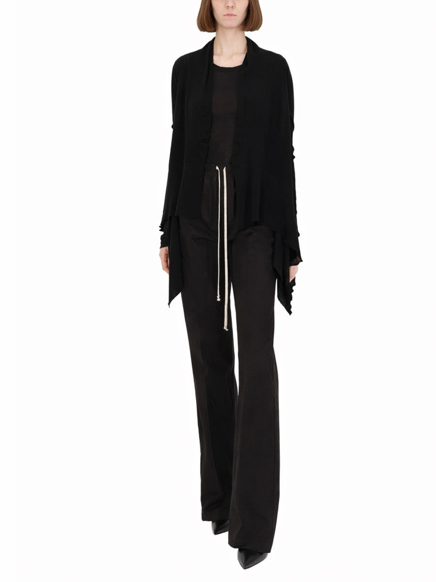 RICK OWENS RICK OWENS - LONG-SLEEVED T-SHIRT