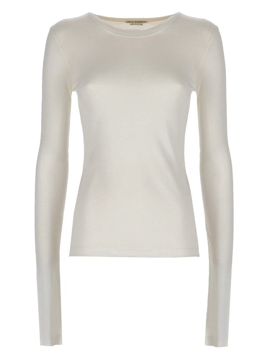 jw anderson - LONG-SLEEVED T-SHIRT long-sleeved-t-shirt_cfa5ac0a-cd8d-40d8-b2ea-13b3e08fc93e